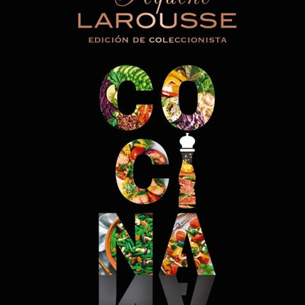 EL PEQUEÑO LAROUSSE DE LA COCINA