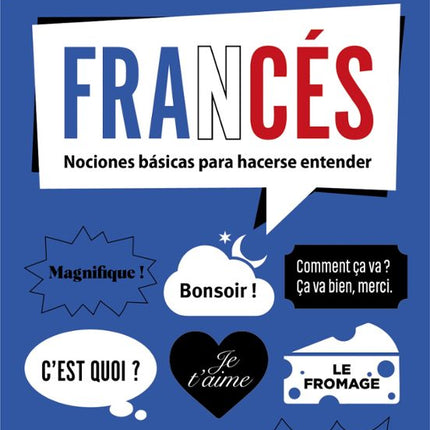 FRANCÉS. ¡DESPEGAMOS!