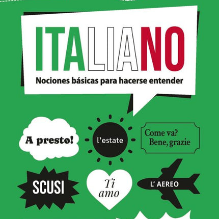ITALIANO. ¡DESPEGAMOS!