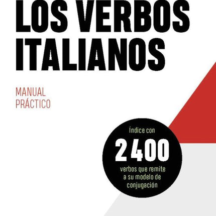 LOS VERBOS ITALIANOS