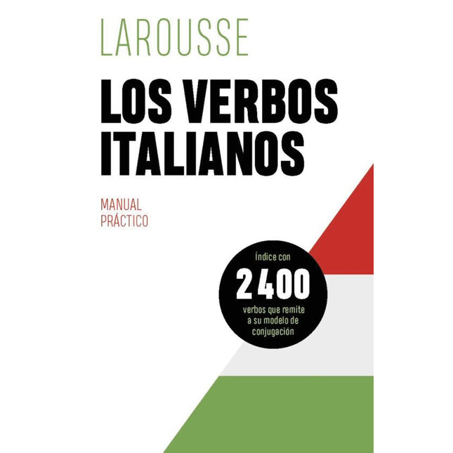 LOS VERBOS ITALIANOS