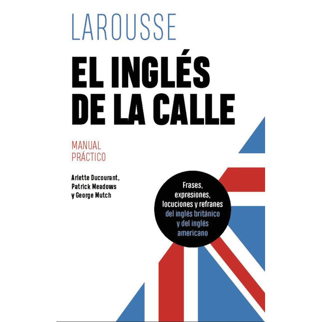 EL INGLÉS DE LA CALLE