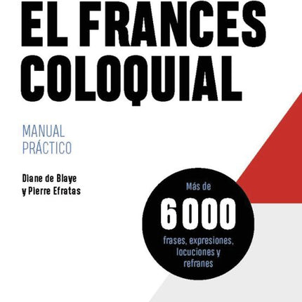 EL FRANCÉS COLOQUIAL
