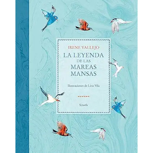 LA LEYENDA DE LAS MAREAS MANSAS