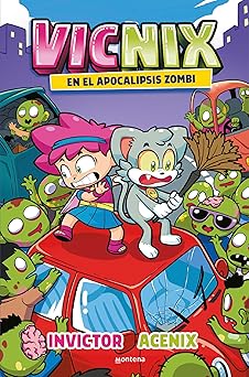 Vicio 5. En el apocalipsis zombi