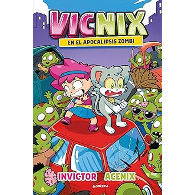 Vicio 5. En el apocalipsis zombi