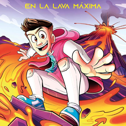 ARTA EN LA LAVA MAXIMA 6