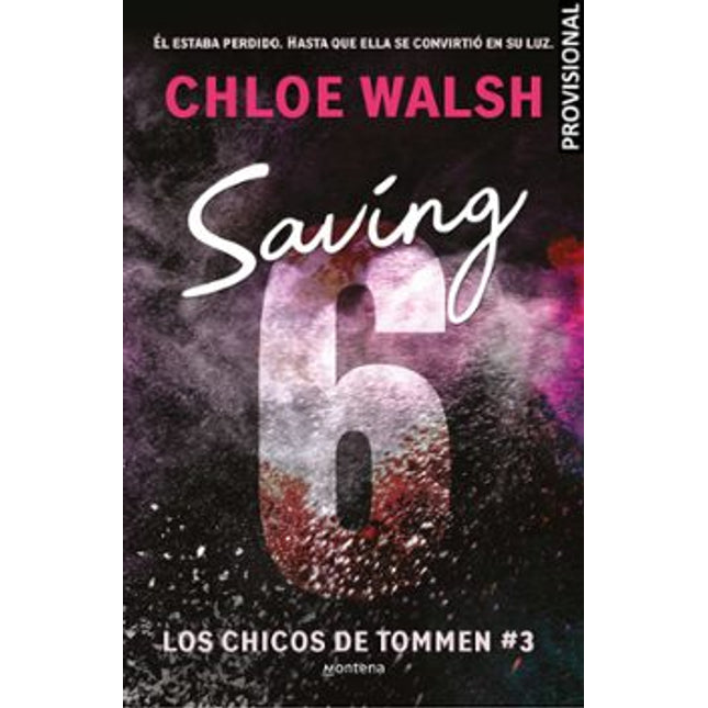 Sabina 6 (los chicos de tomen 3)