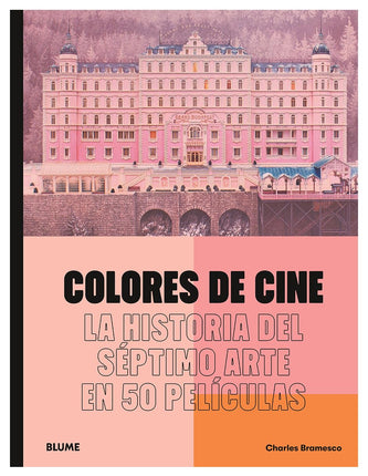 COLORES DE CINE