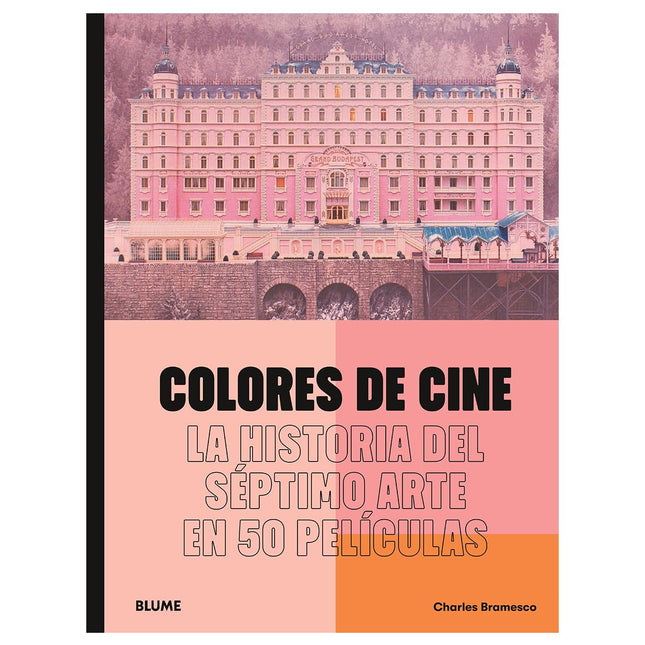 COLORES DE CINE