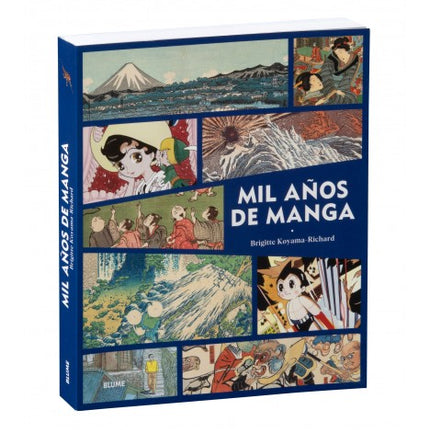 Mil años de manga