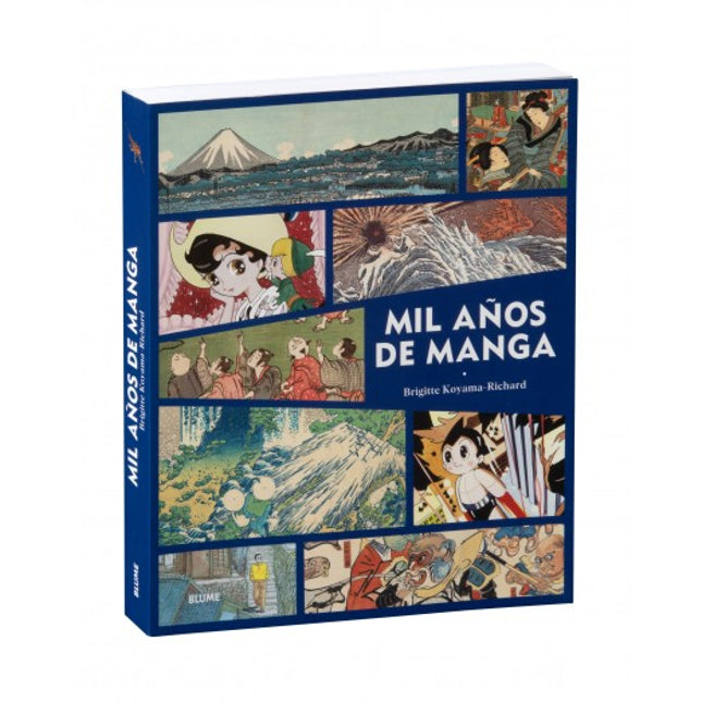 Mil años de manga