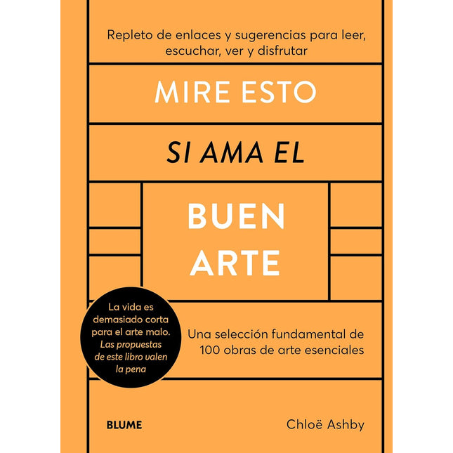 Mire esto sí ama el buen arte