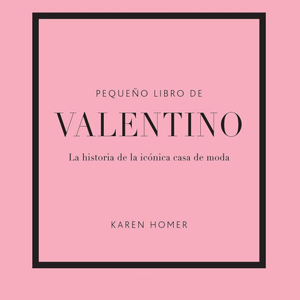 Pequeño libro de valentino