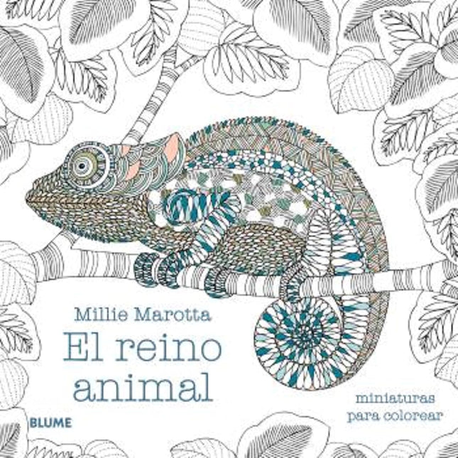 Marota.(mini) reino animal