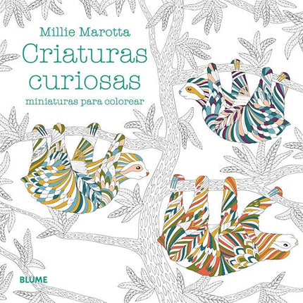 Marota.(mini) criaturas curiosas