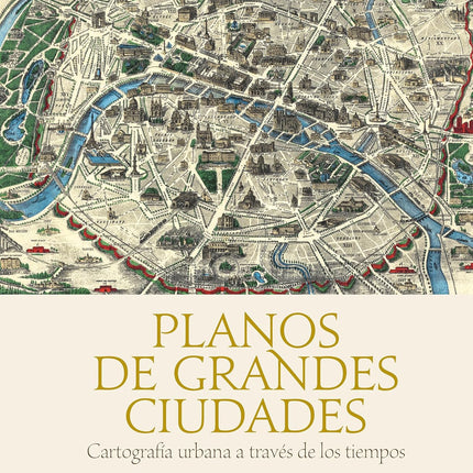 Planos de grandes ciudades