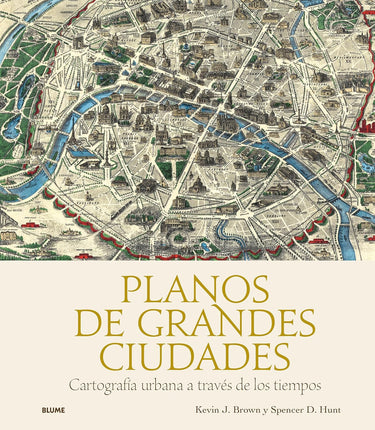 Planos de grandes ciudades