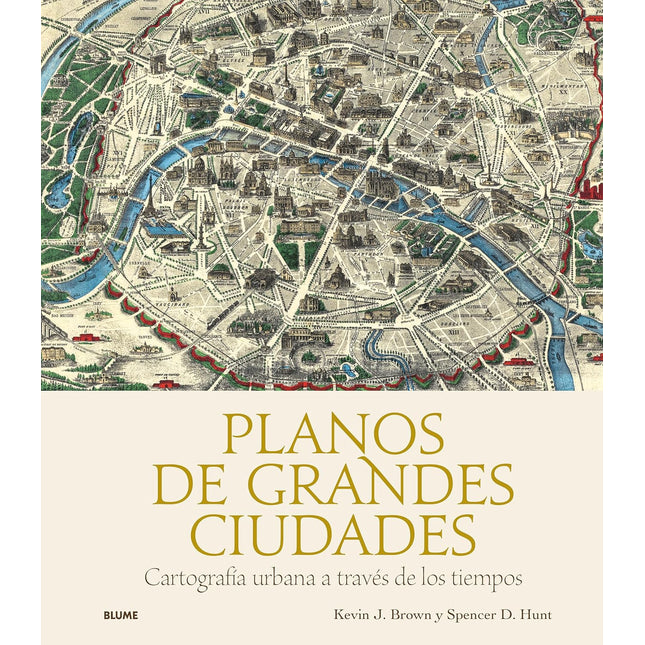 Planos de grandes ciudades
