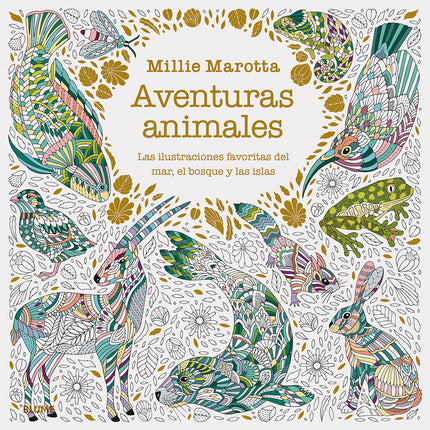 Marota. Aventuras animales