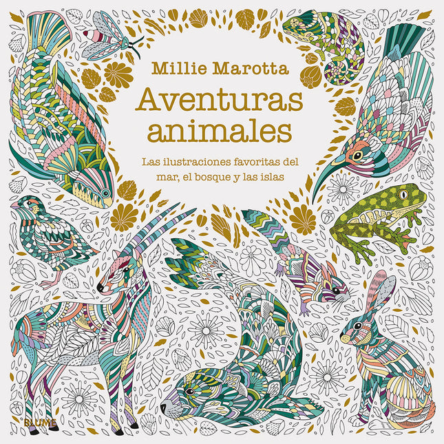Marota. Aventuras animales