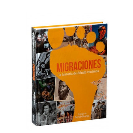 Migraciones. ¡La historia de dónde venimos!