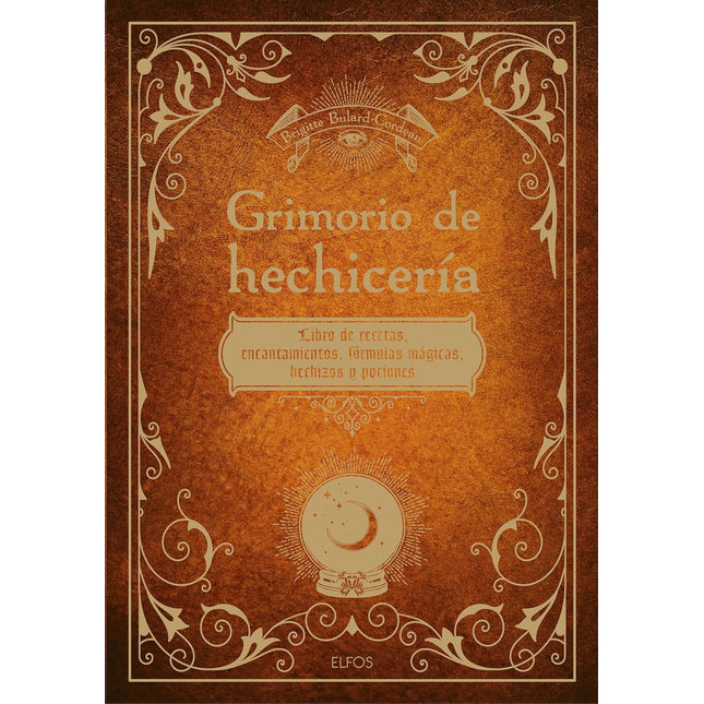 Grimorio de hechicería
