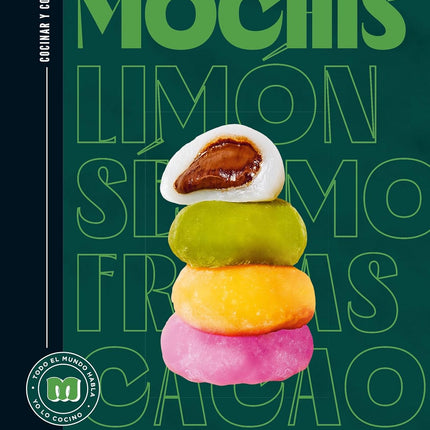 Cocinar y comer: Mochis