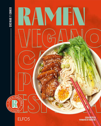 Cocinar y comer: ramen