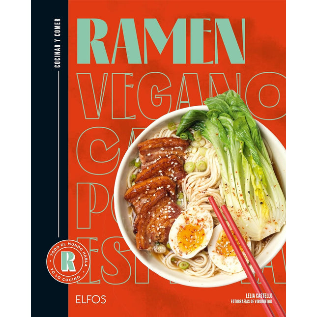 Cocinar y comer: ramen