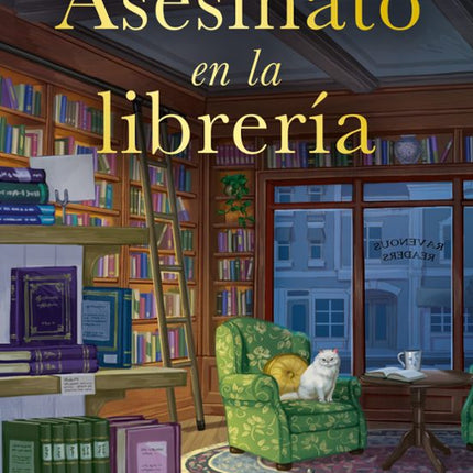 Asesinato en la librería