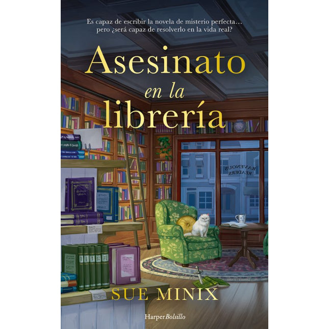 Asesinato en la librería