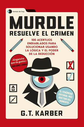 Muradle: resuelve el crimen