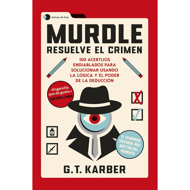 Muradle: resuelve el crimen