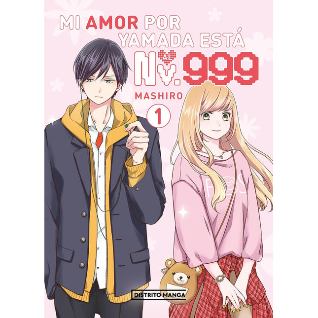 MI AMOR POR YAMADA ESTA AL NV. 999 1