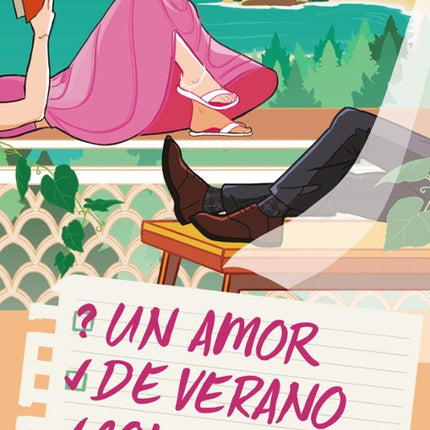 UN AMOR DE VERANO COMPLICADO