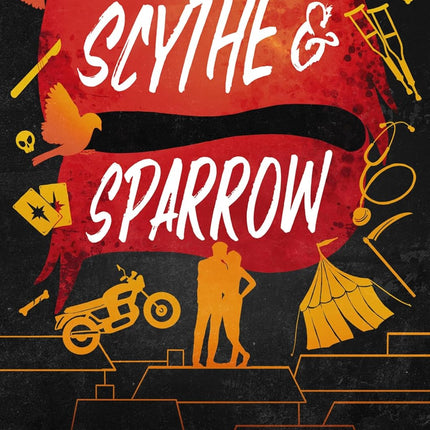 SCYTHE & SPARROW