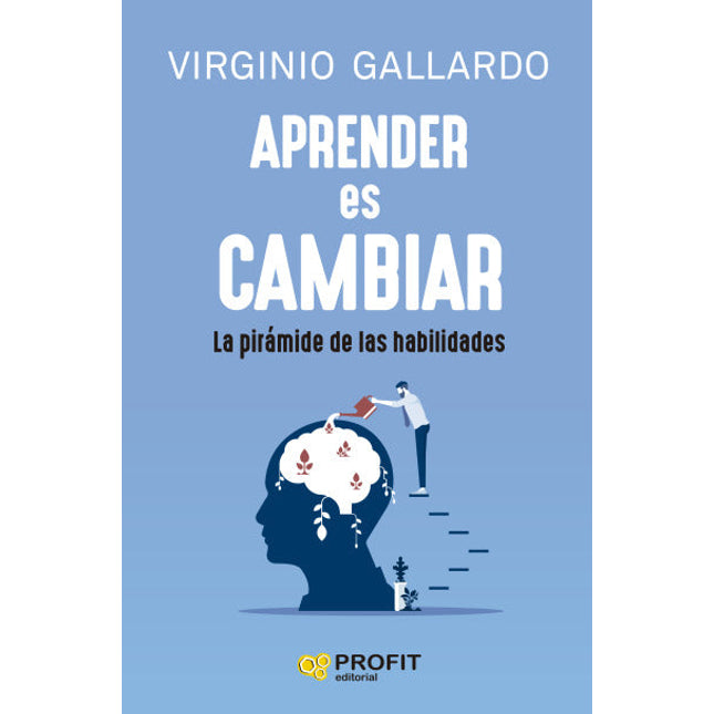 Aprender es cambiar. La pirámide de las habilidades