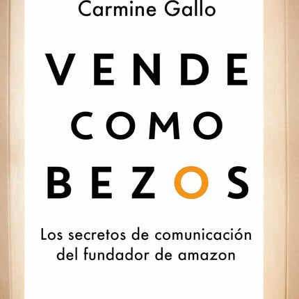Vende cómo bezos