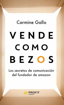 Vende cómo bezos