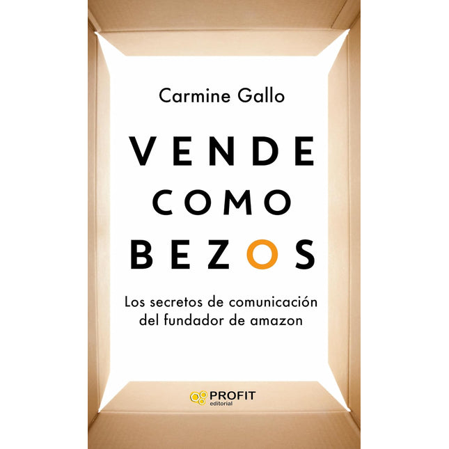 Vende cómo bezos