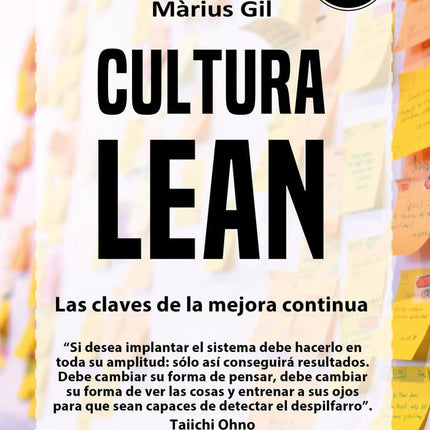 Cultura lean. Implementando la filosofía lean