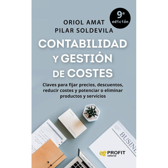 Contabilidad y gestión de costes (va. Edil)