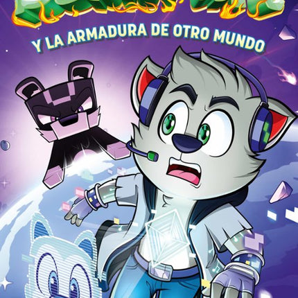 Lovecraft 3. Lovecraft y la armadura de otro mundo