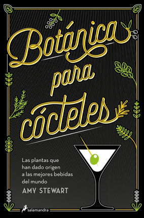 Botánica para cocteles