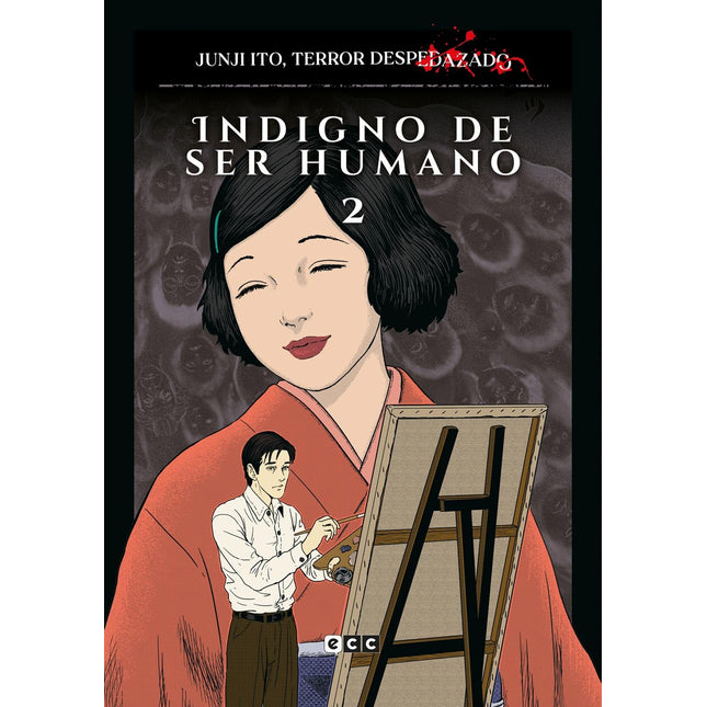 Ungí ido. Terror despedazado 20. Indigno de ser humano 2