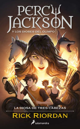 Percy Jackson y la diosa de tres cabezas 7