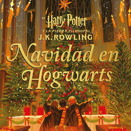 Navidad en Hogwarts