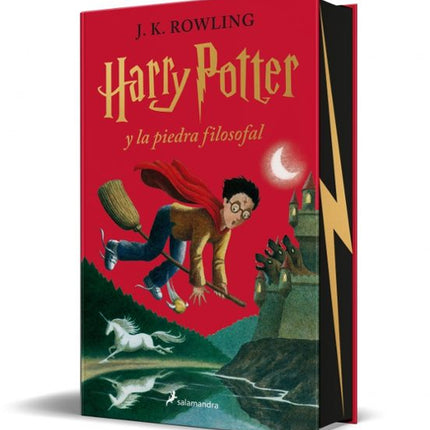Harry Potter y la piedra filosofal (1)