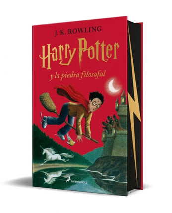 Harry Potter y la piedra filosofal (1)